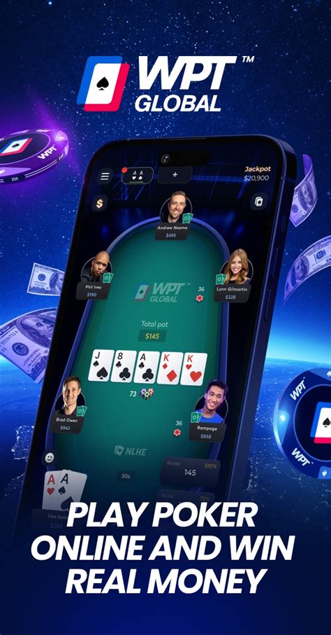 wptglobal.com|WPT Global: Play Poker Online 17+ .